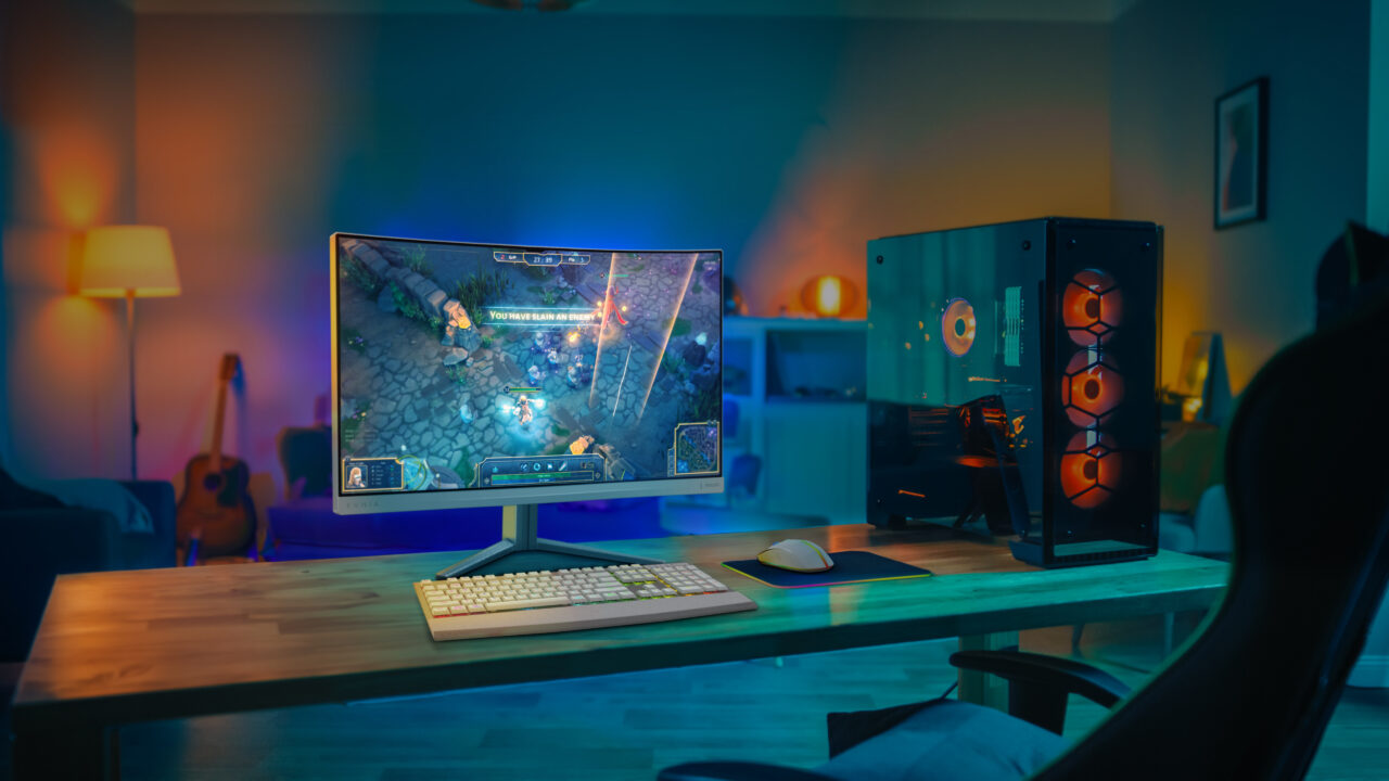 Philips, Evnia gaming monitör serisini yeni modellerle genişletiyor!