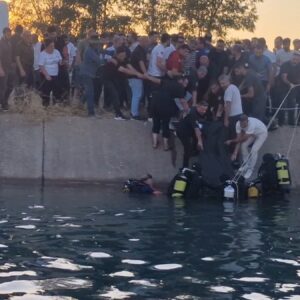 diyarbakirda sulama kanalina giren cocuk boguldu iszlWyjs