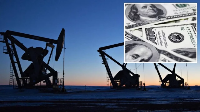 brent petrolun varili 6683 dolardan islem goruyor wg18G88g