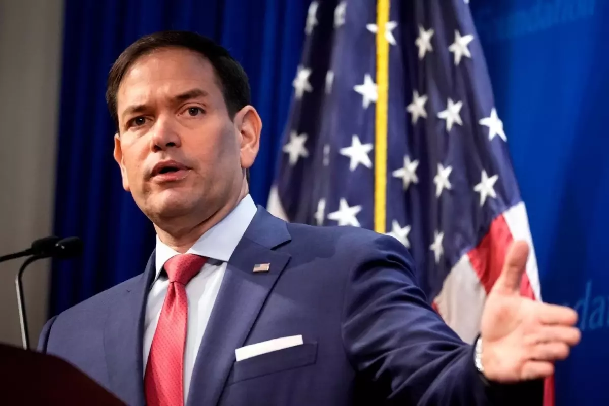 rubiodan filistin uyarisi q56ltdqP