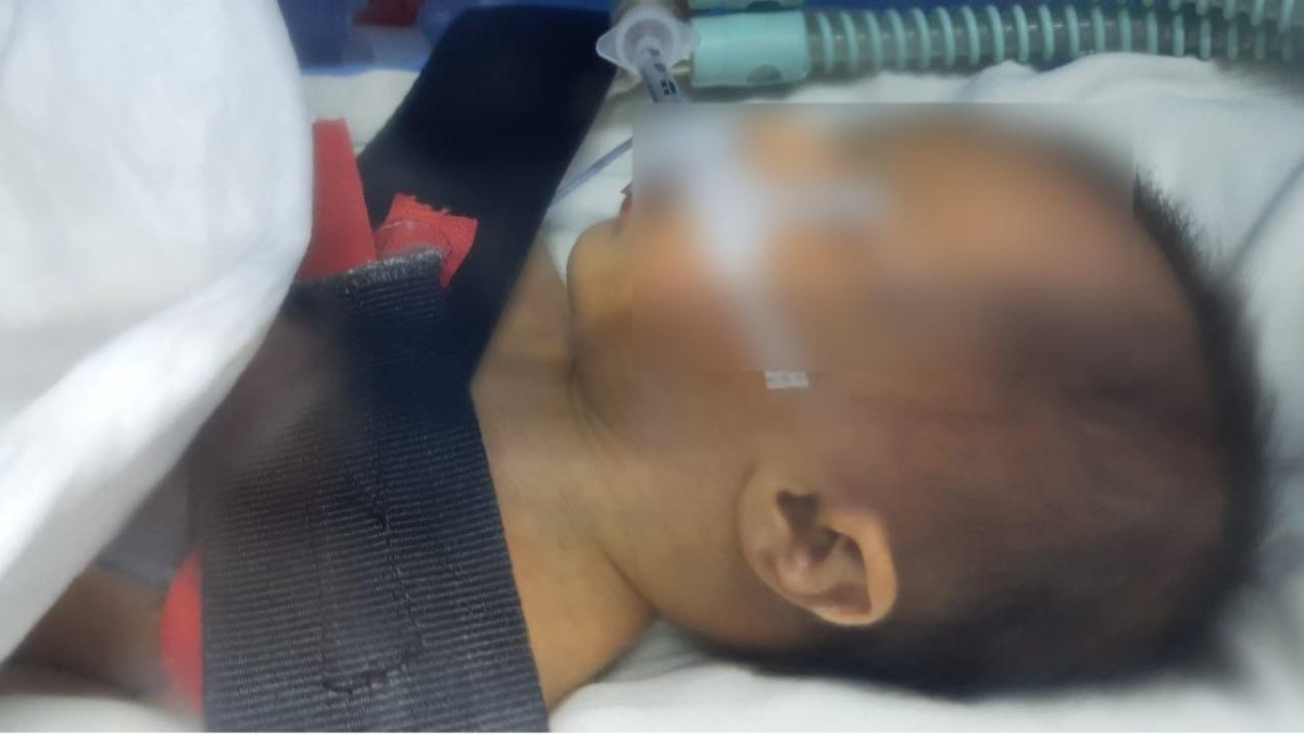 ankarada hastanede dusurulen bebek oldu G1E48IOJ.jpg