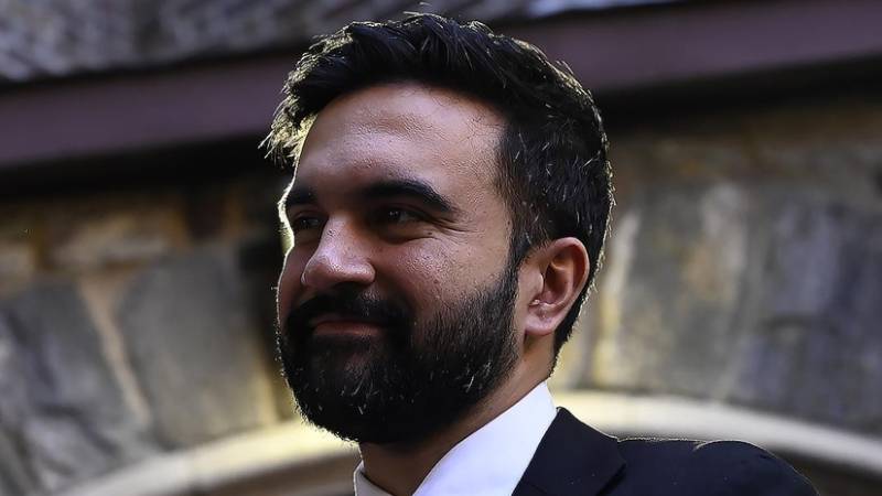 filistinin yanindaydi binlerce eve girdi trumpi en guclu doneminde yendi new yorkun yeni sosyalist belediye baskani zohran mamdani kimdir a494PUf4.jpg