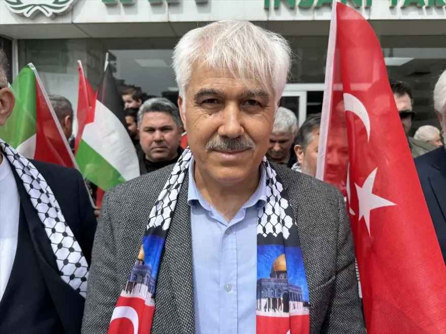 Kahramanmaraş’ta Saldırılara Protesto