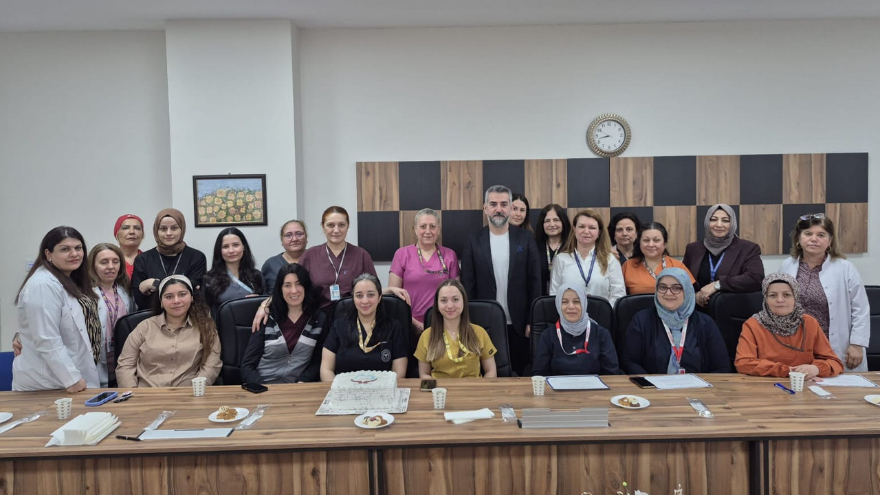 Başhekim Arıkan’dan Ebeler Haftası’na Özel Kutlama