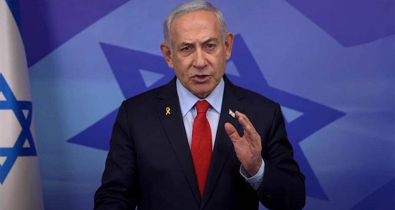 Netanyahu, Lübnan’a Saldırılara Devam Edeceklerini Açıkladı