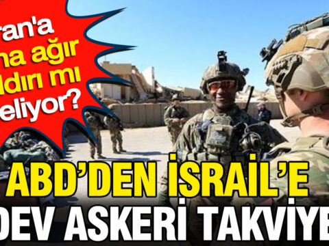 Abdden israile dev askeri takviye irana daha agir saldiri mi geliyor BvuAMaPU