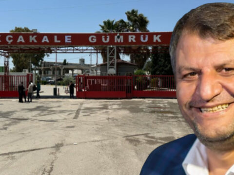 Akpli baskanin makam aracindan kacak gocmen cikti mahmut tanal chpli olsaydi basardiniz dedi A2AlAwH9