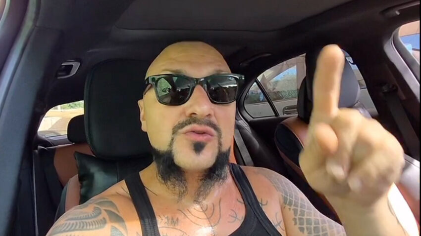 Hayko cepkin isyan edip video cekti ahbap sorusturmasi icin apar topar yola cikti 8ZDtFsiP