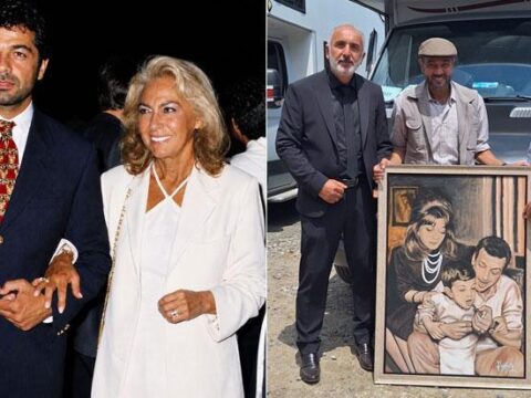 Kerem alisika ilk set gununde duygusal surpriz JKkUShwD