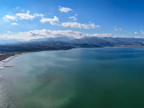 Sapanca golu icin yeni mujde mollakoyden golu besleyecek yeni hat devrede PnwXrdhs